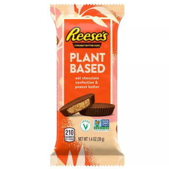 Reese’s Plant Based Oat Chocolate Confection & Peanut Butter