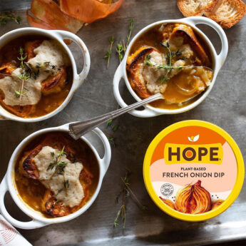 Hope Foods Plant-Based French Onion Dip