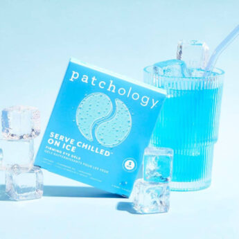 Patchology Served Chilled on Ice Firming Eye Gels