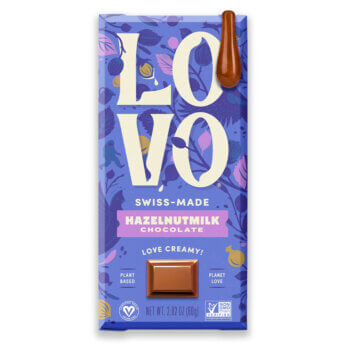 LOVO Hazelnutmilk Chocolate