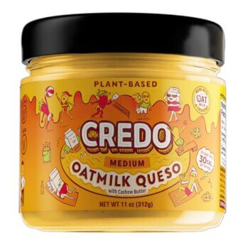 Credo Oat Milk Queso