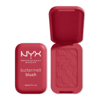 NYX Buttermelt Pressed Powder Blush