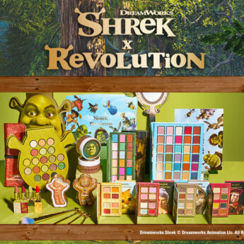 Shrek x I Heart Revolution