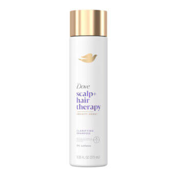 Dove Scalp + Hair Therapy Clarifying Shampoo