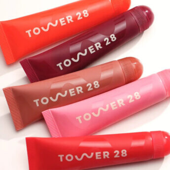 Tower 28 LipSoftie Hydrating Tinted Lip Treatment Balm