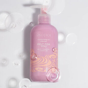 Pacifica Melt for You Moisturizing Oil Cleanser